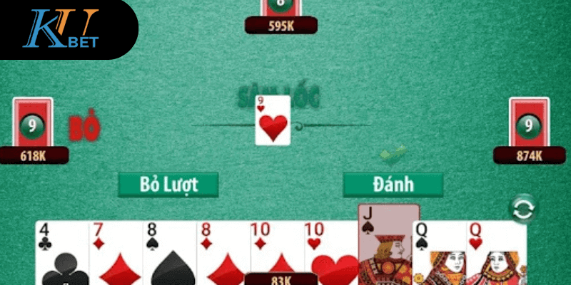 Phổ biến luật chơi bài Sâm Lốc tại nhà cái Kubet